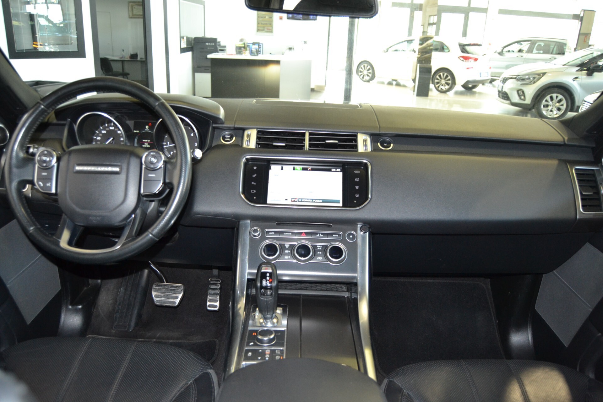 Range Sport 3.0 TDV6 HSE UNIPRO/KMDOC/TAGLIANDI