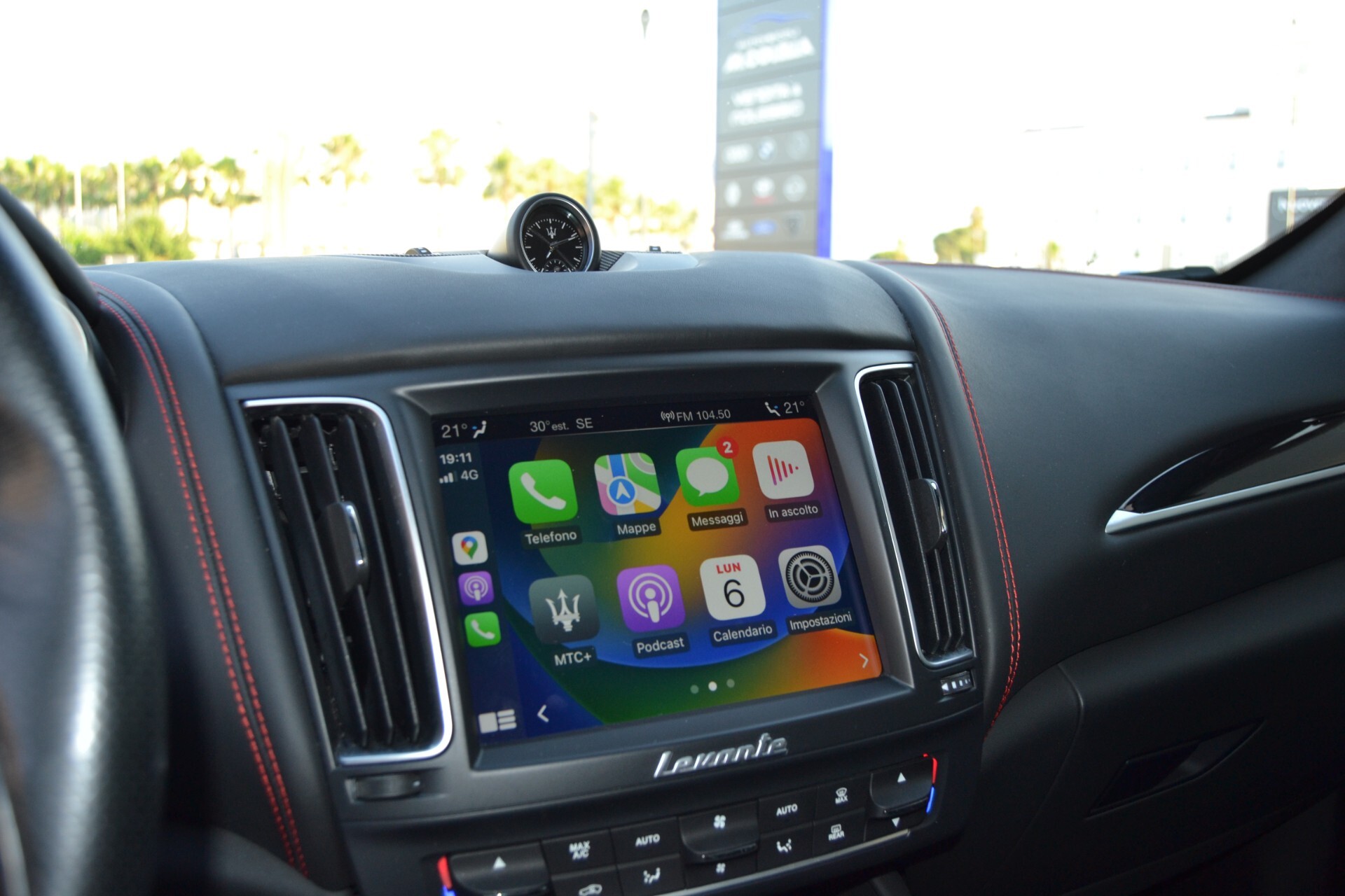 Maserati Levante GranSport 3.0D V6 UniPro/IVA