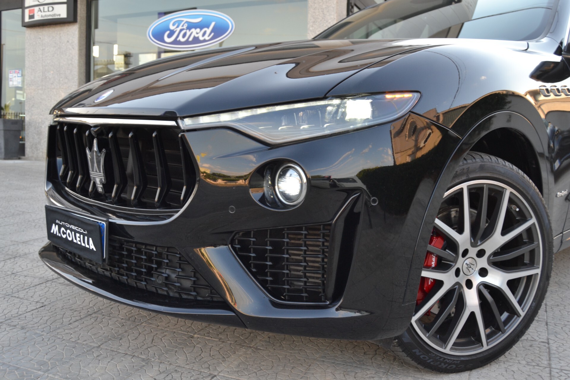 Maserati Levante GranSport 3.0D V6 UniPro/IVA
