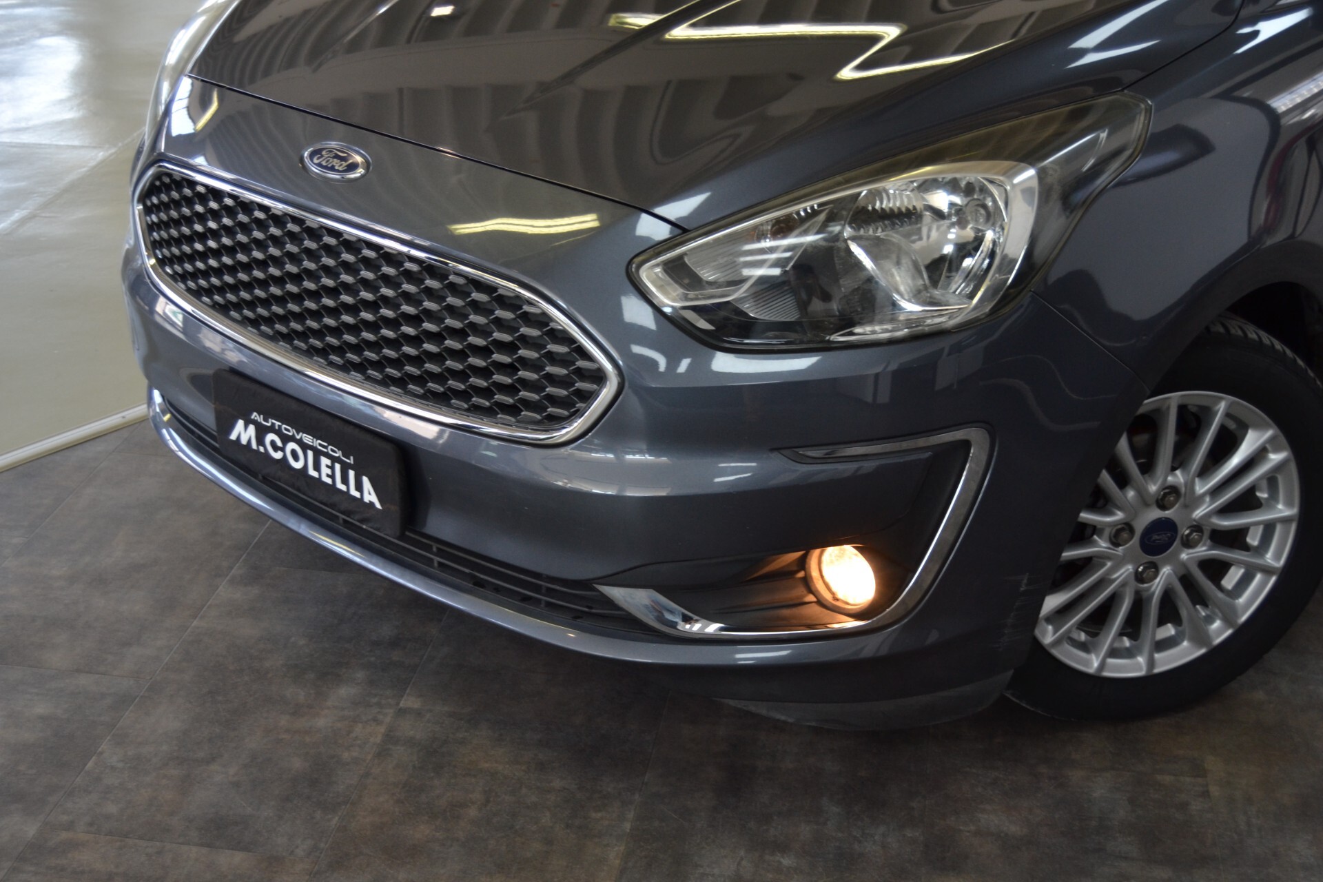 Ford Ka 1.5 TDCI 95cv TITANIUM 5P UniPro/Navi