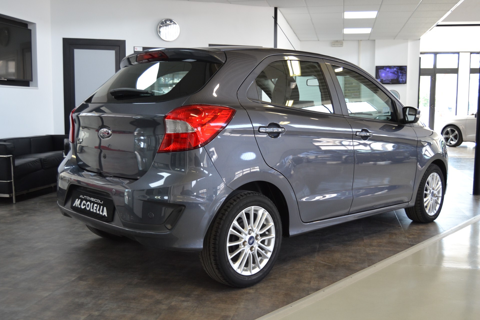 Ford Ka 1.5 TDCI 95cv TITANIUM 5P UniPro/Navi
