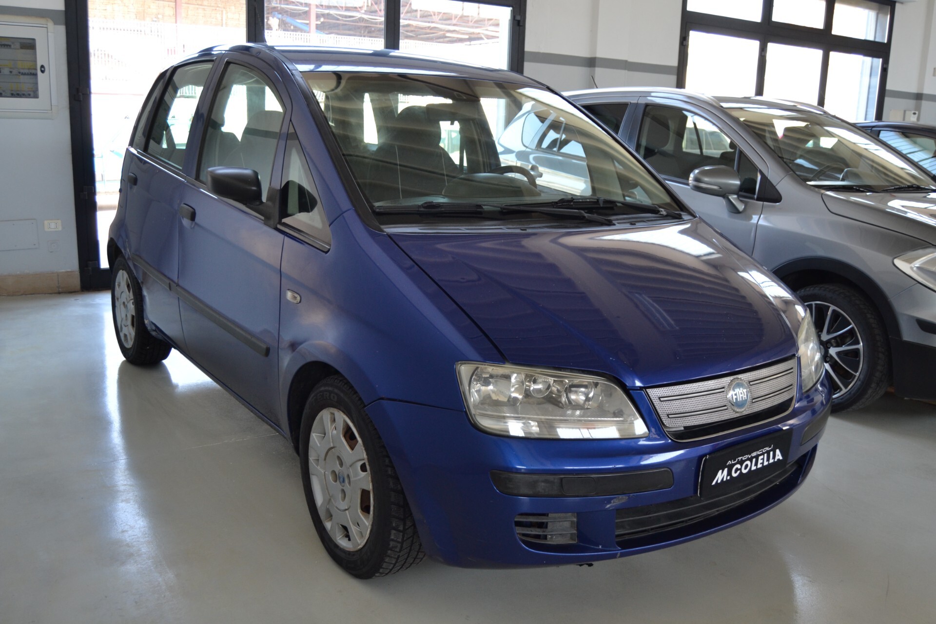 Fiat Idea 1.3 Multijet 16V 90 CV Dynamic