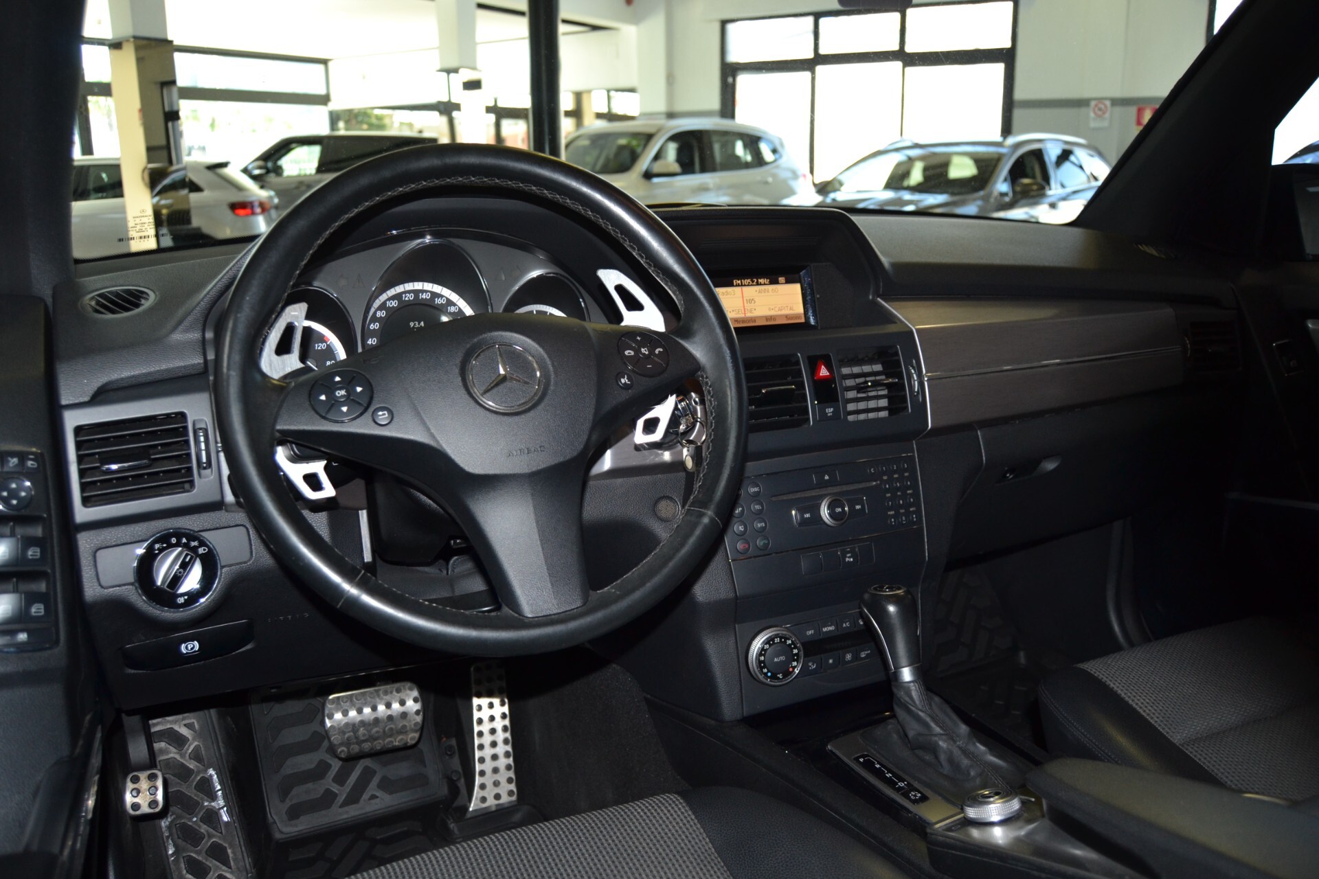 Mercedes-benz GLK 220 CDI 4Matic BlueEFFICIENCY Premium