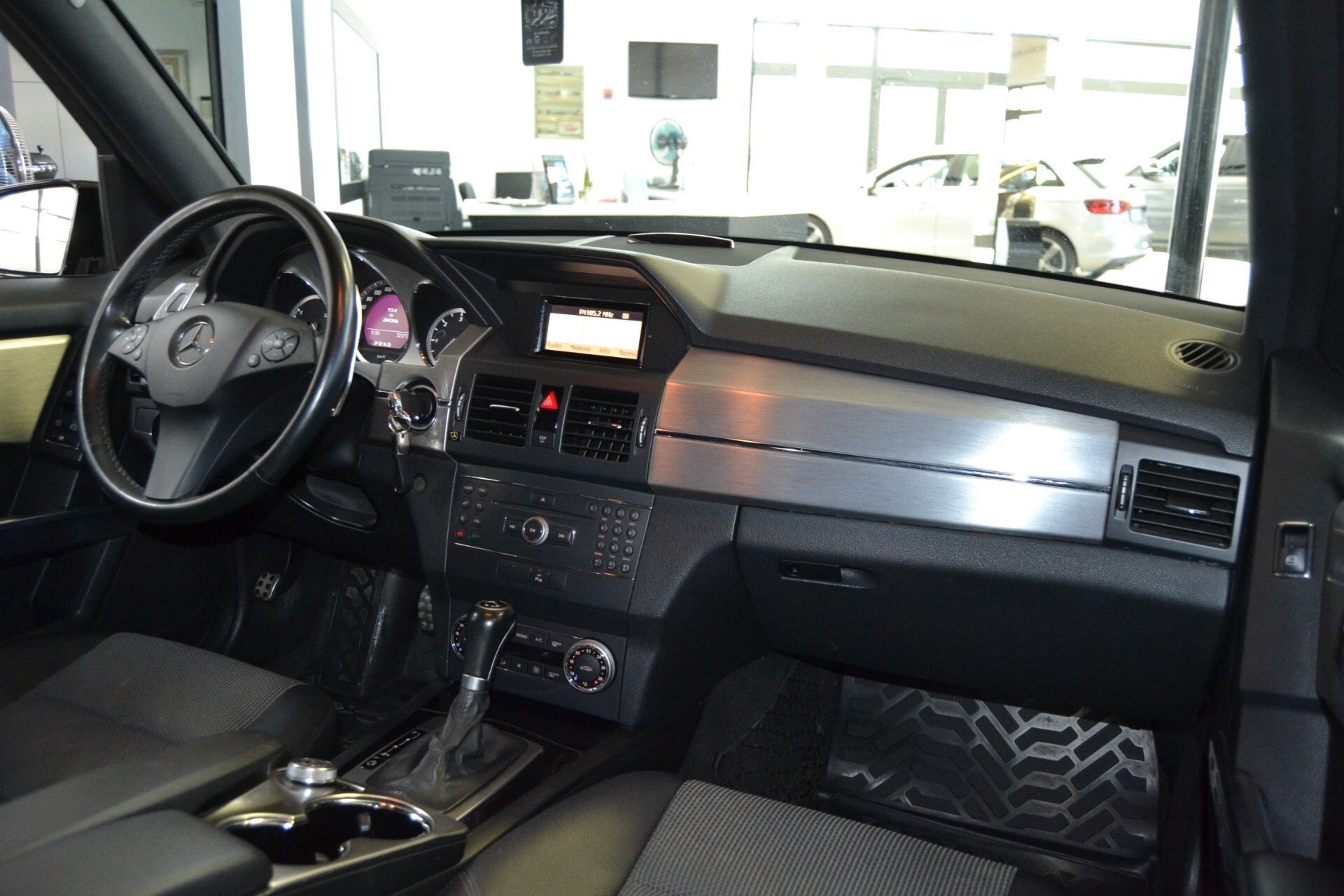 Mercedes-benz GLK 220 CDI 4Matic BlueEFFICIENCY Premium