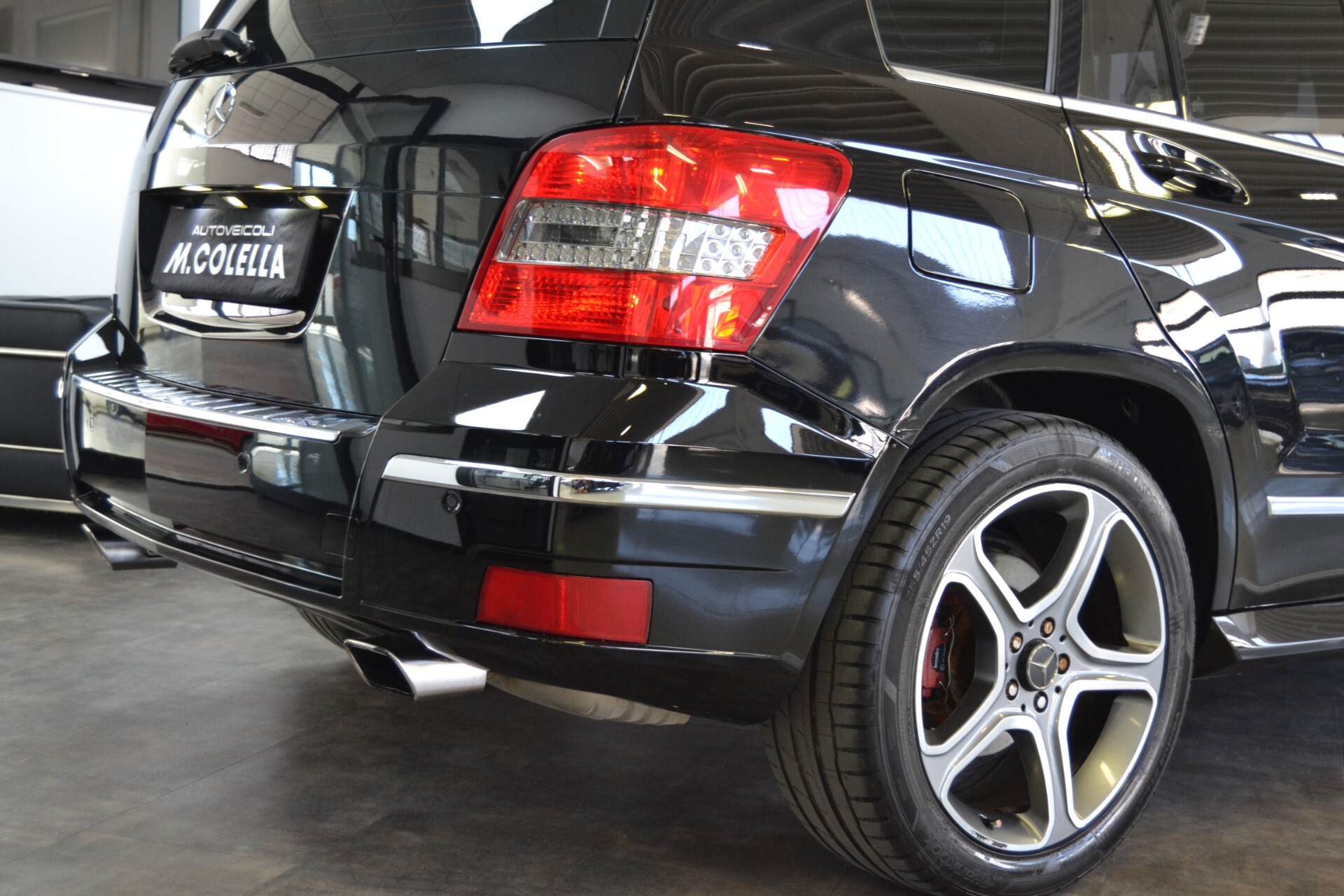 Mercedes-benz GLK 220 CDI 4Matic BlueEFFICIENCY Premium