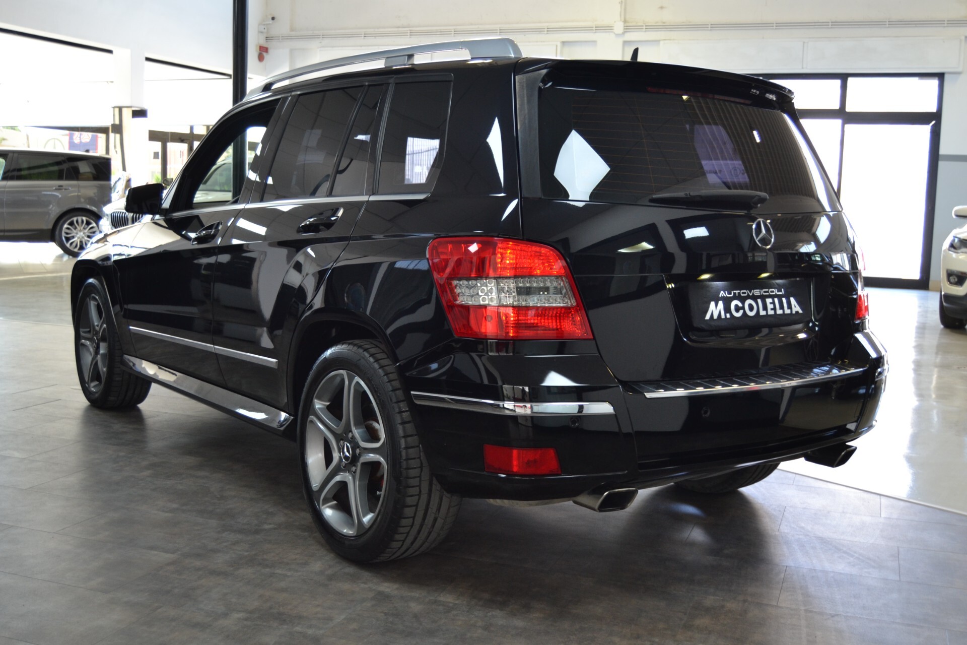 Mercedes-benz GLK 220 CDI 4Matic BlueEFFICIENCY Premium