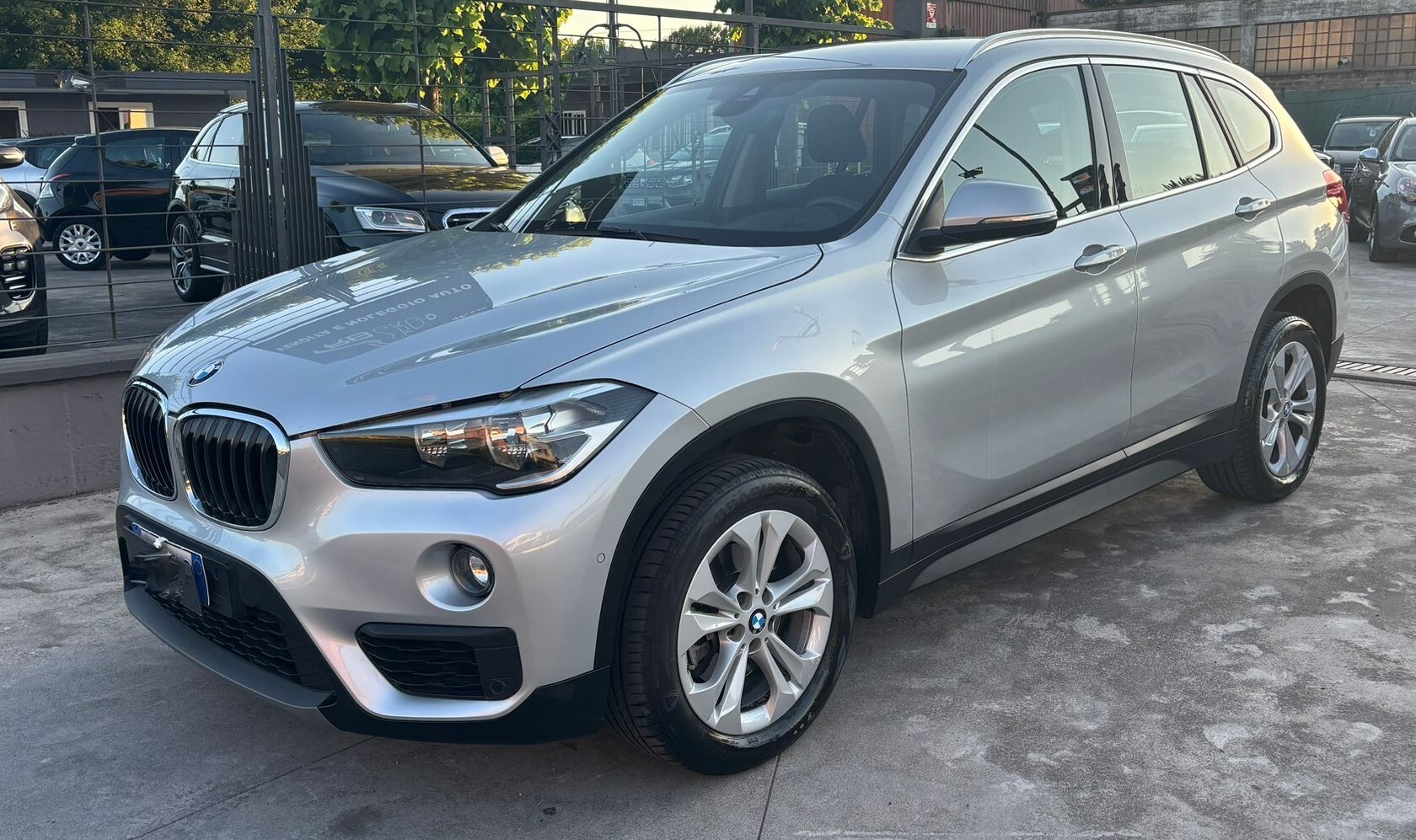 Bmw X1 sDrive16d Advantage UniPRO/NAVI