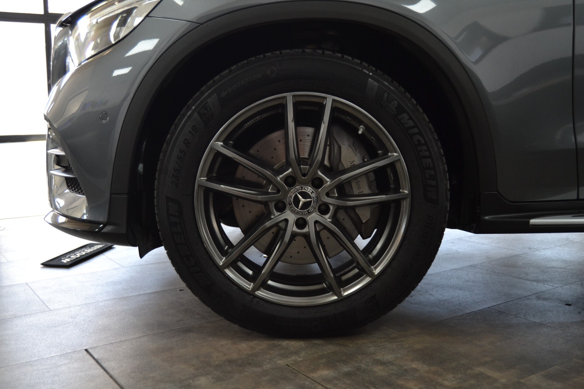 Mercedes GLC COUPE' 250d 4Matic Premium AMG KMDOC