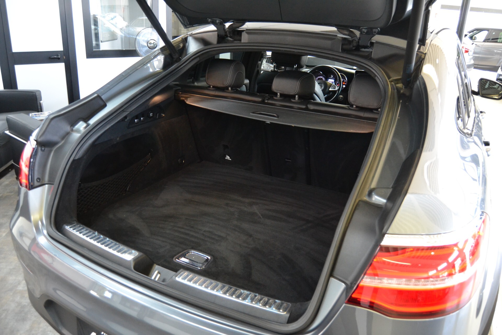 Mercedes GLC COUPE' 250d 4Matic Premium AMG KMDOC