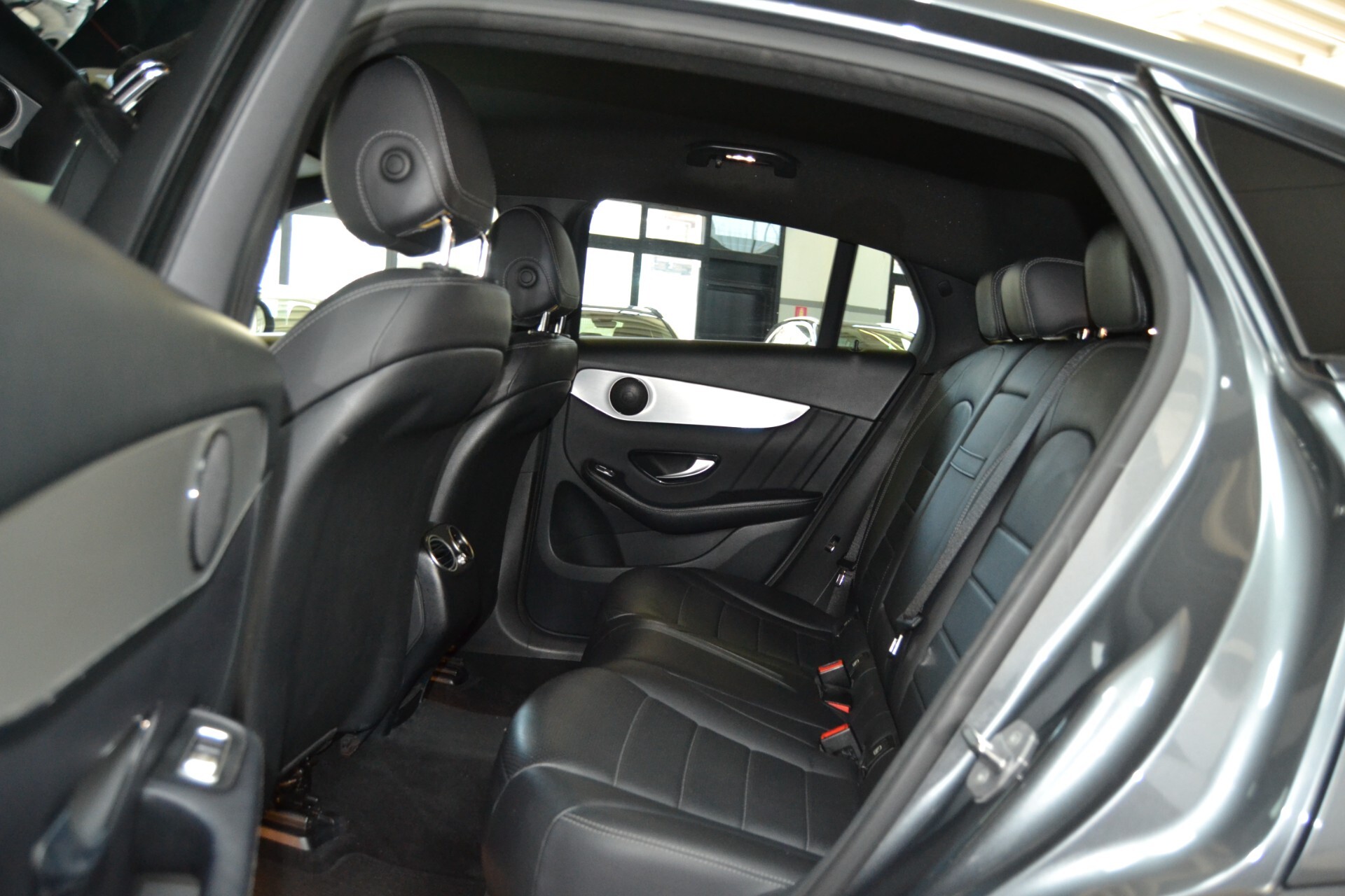 Mercedes GLC COUPE' 250d 4Matic Premium AMG KMDOC