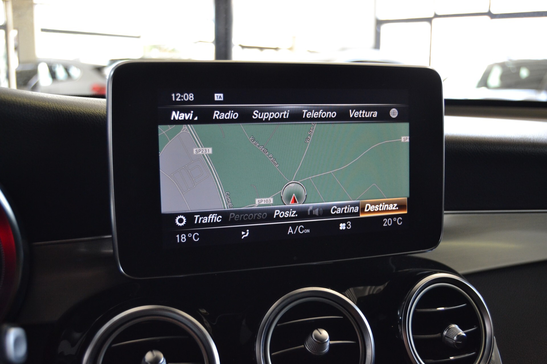 Mercedes GLC COUPE' 250d 4Matic Premium AMG KMDOC