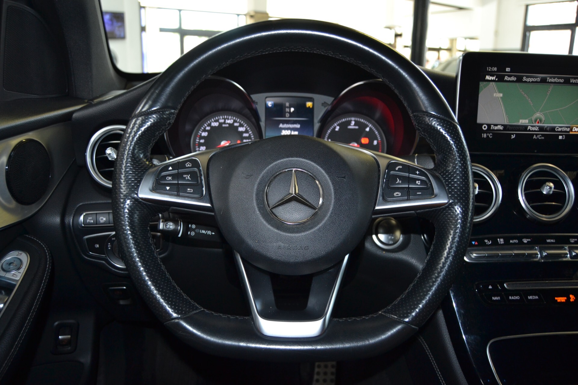 Mercedes GLC COUPE' 250d 4Matic Premium AMG KMDOC