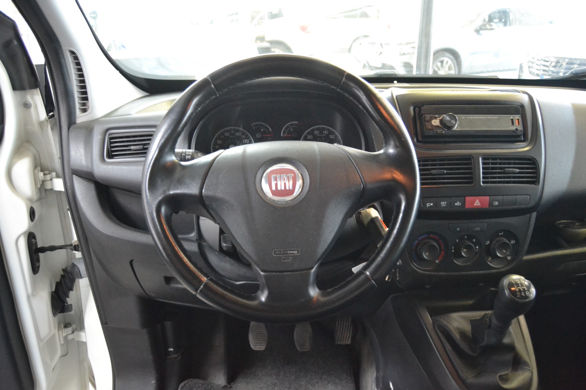 Fiat Doblò 1.3 MJT PC-TN Cargo ANTIFURTO 