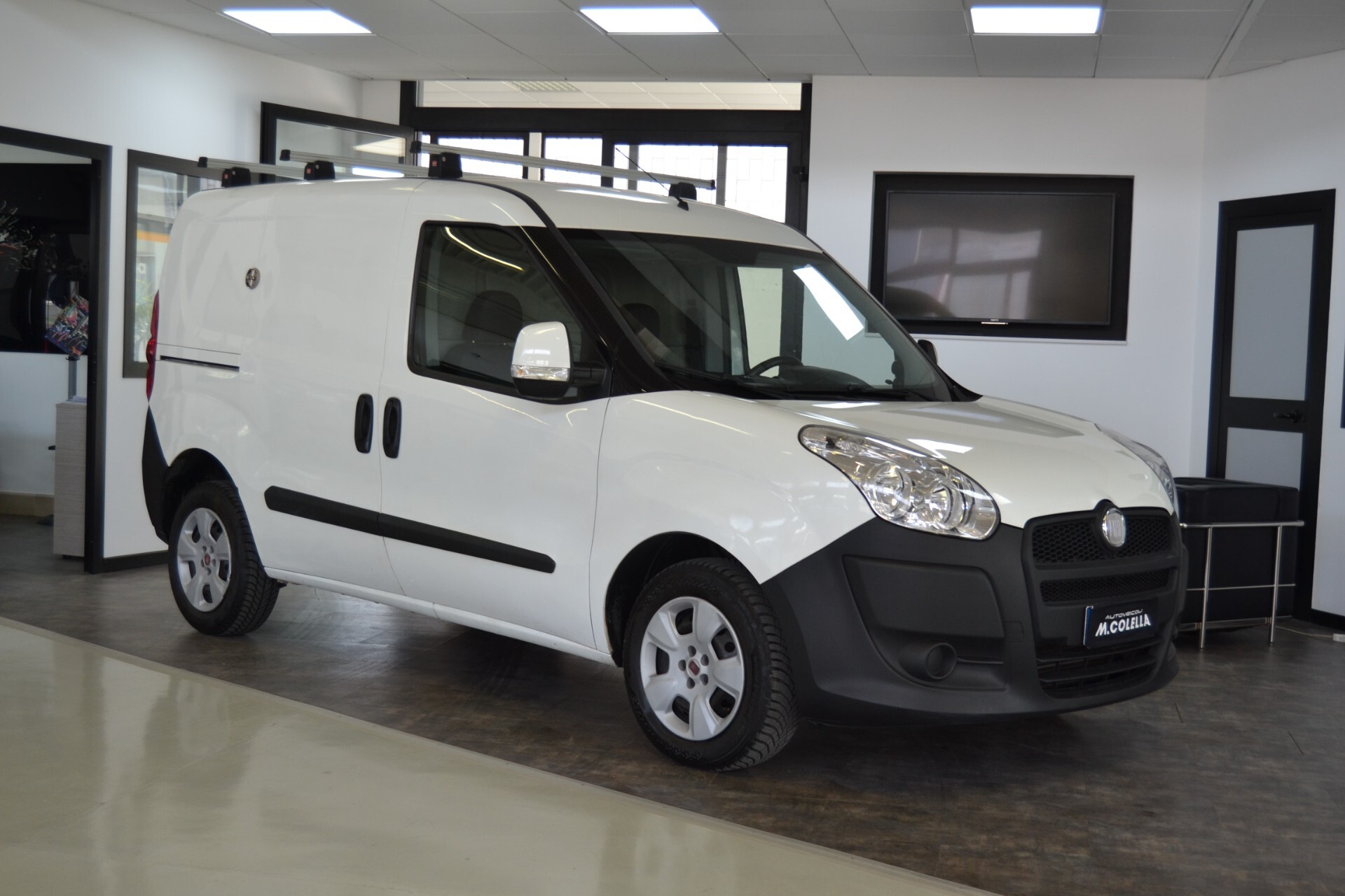 Fiat Doblò 1.3 MJT PC-TN Cargo ANTIFURTO 