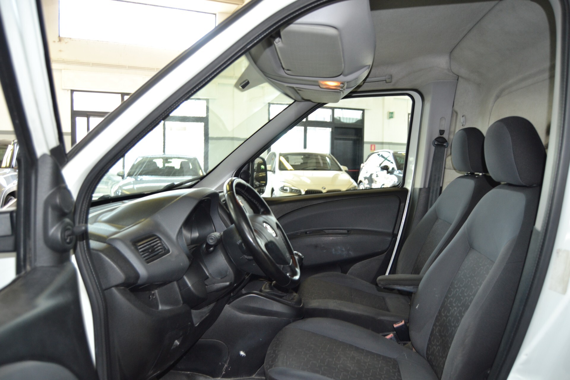 Fiat Doblò 1.3 MJT PC-TN Cargo ANTIFURTO 