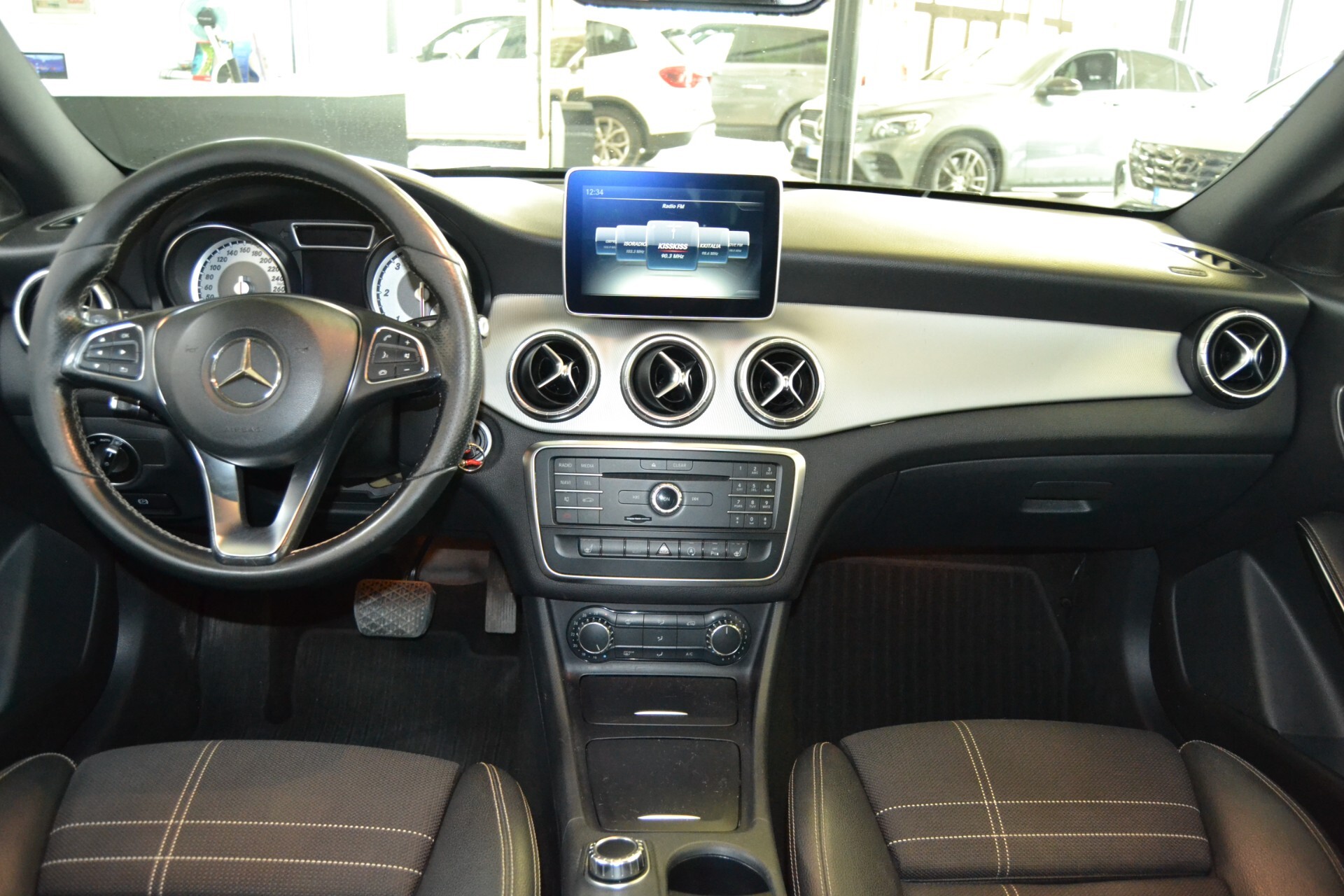 Mercedes-benz CLA 200D Automatic Premium NAVI/Pelle