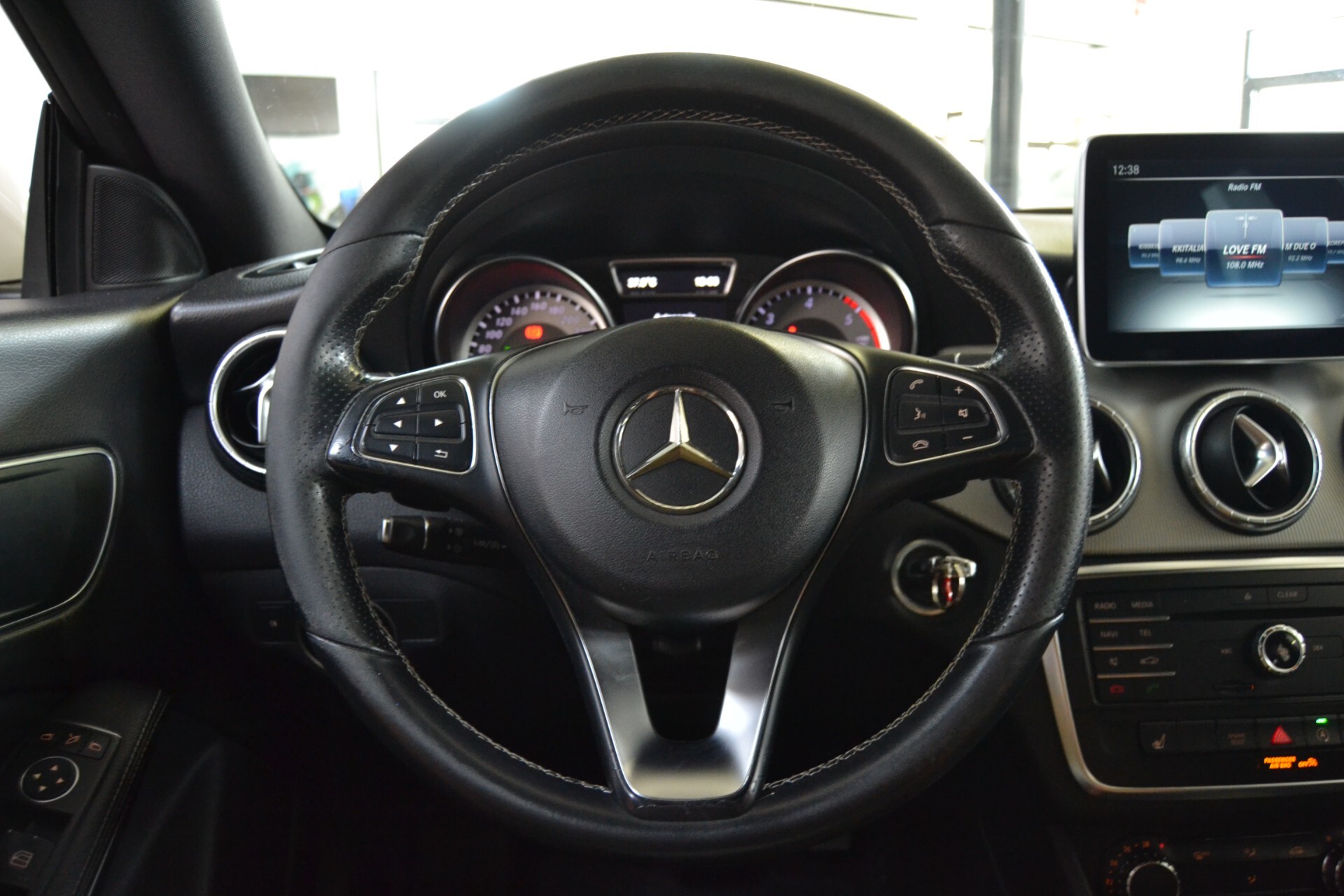 Mercedes-benz CLA 200D Automatic Premium NAVI/Pelle