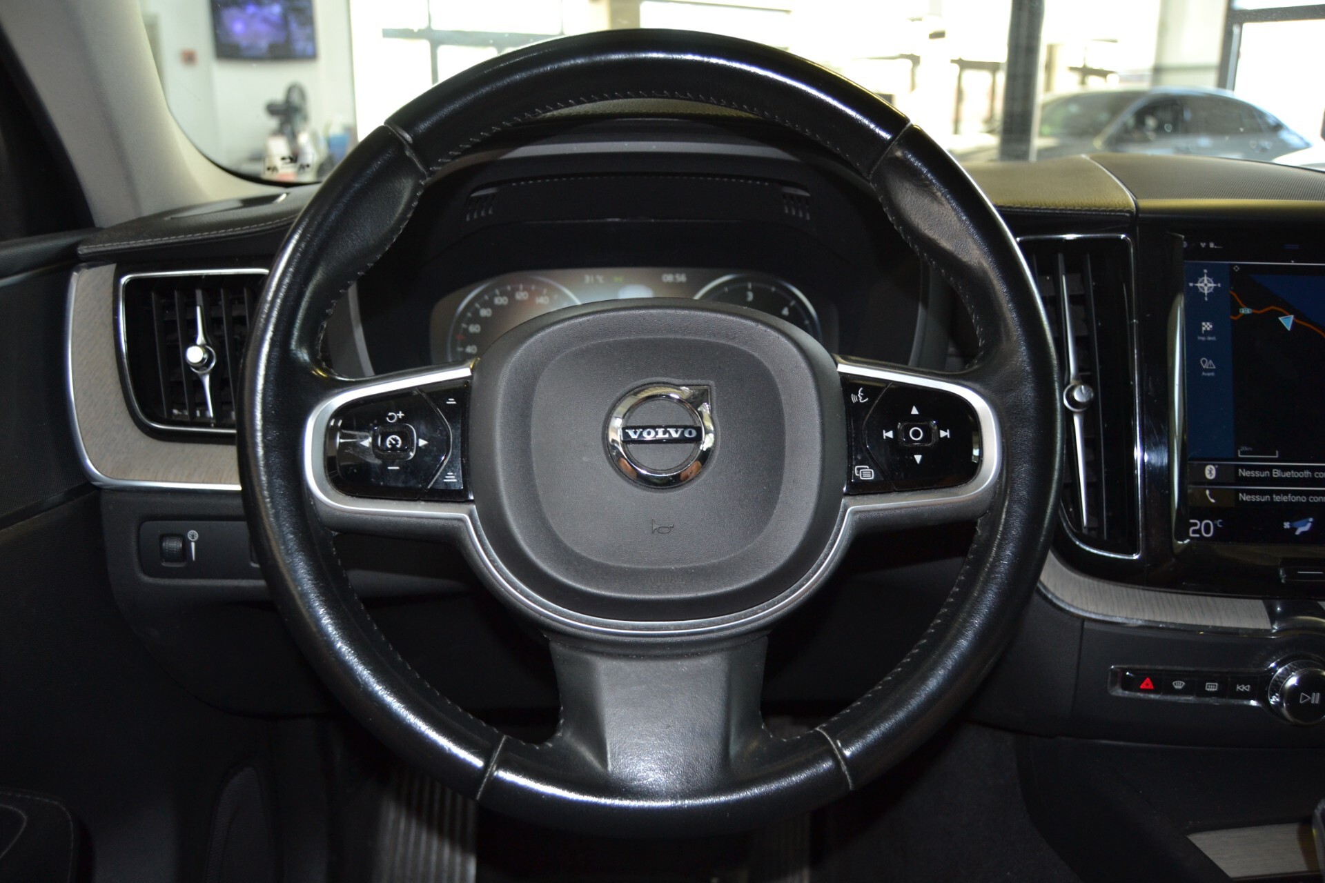 Volvo XC60 2.0D AWD Auto/navi/Pelle/led/KMDOC