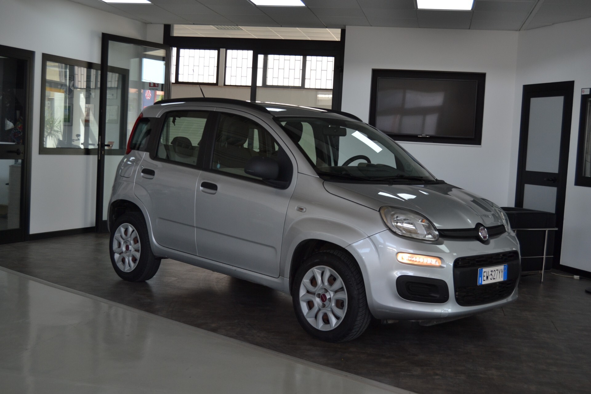 Fiat Panda 0.9 TwinAir Turbo Natural Power Easy