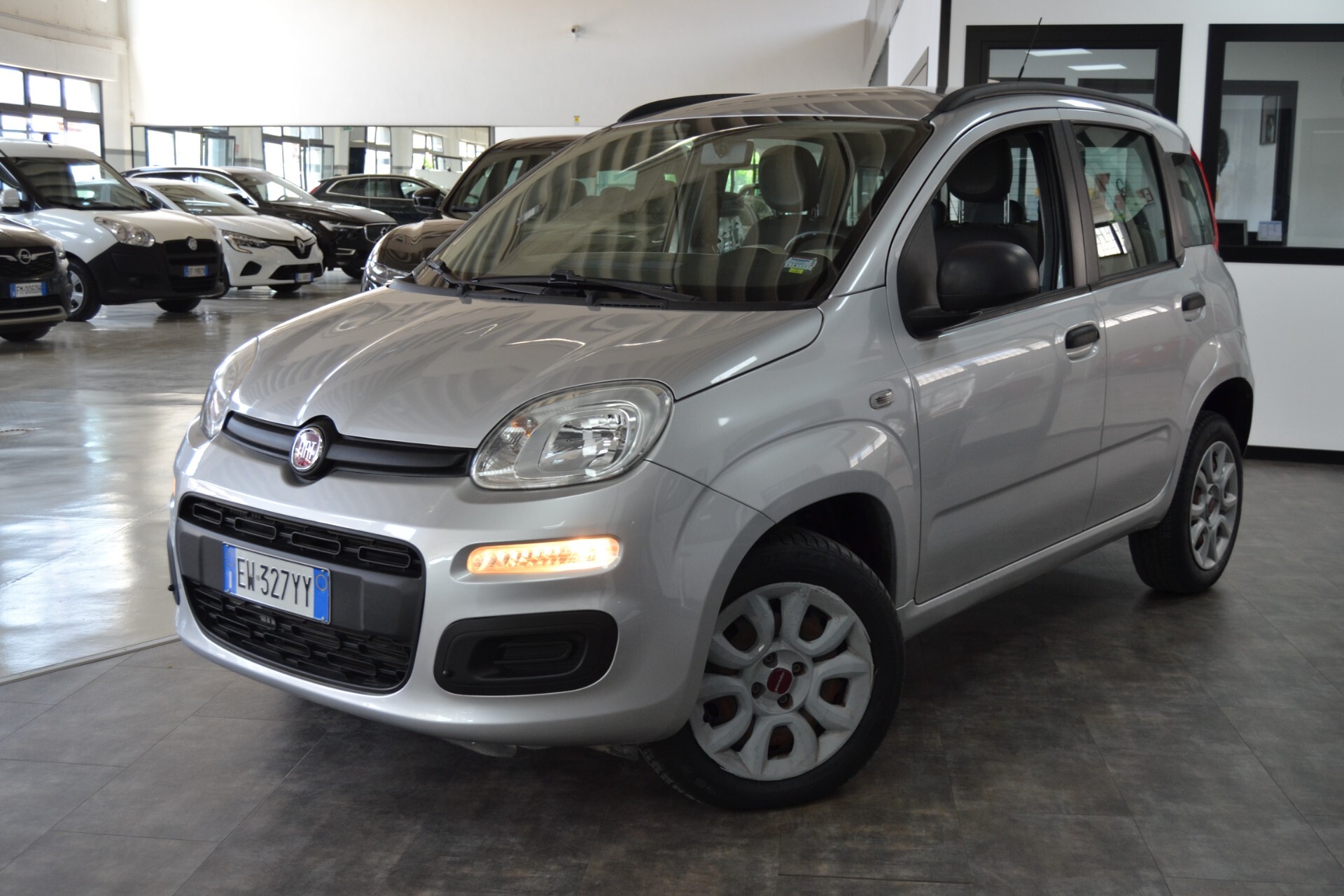 Fiat Panda 0.9 TwinAir Turbo Natural Power Easy