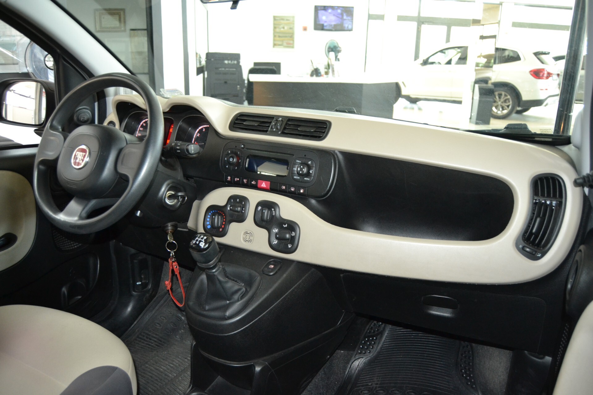 Fiat Panda 0.9 TwinAir Turbo Natural Power Easy