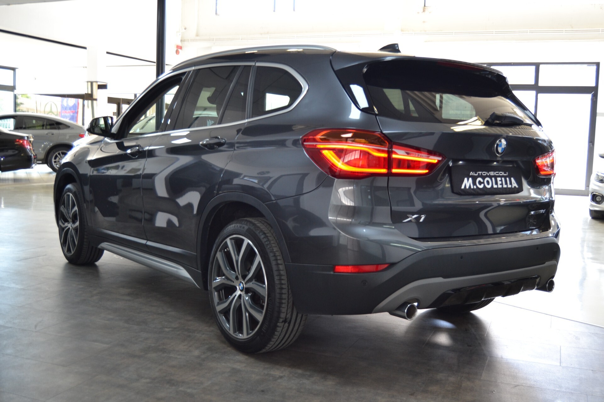 Bmw X1 sDrive18d xLine
