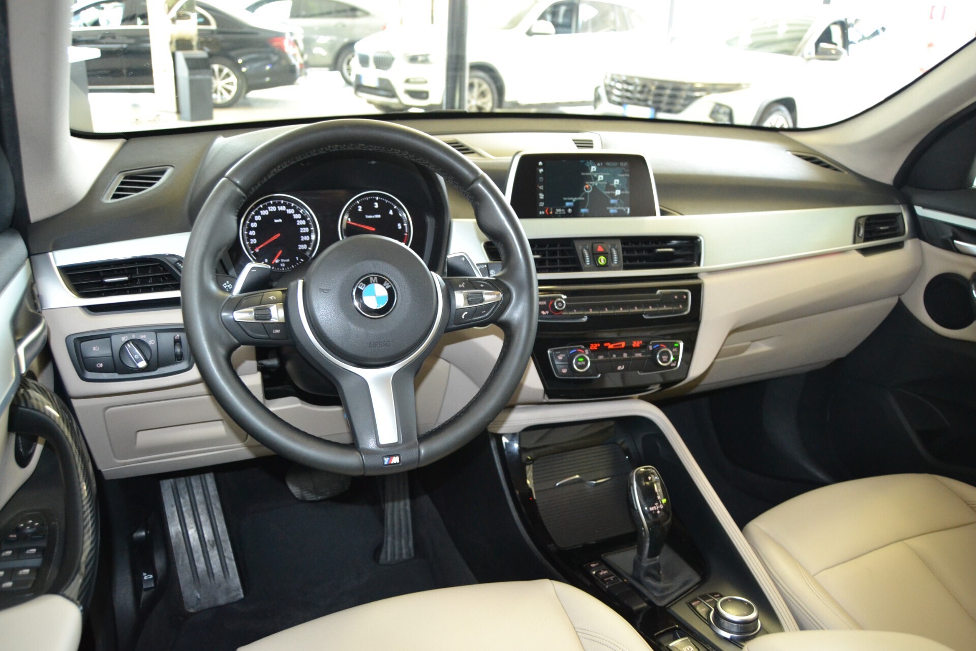 Bmw X1 sDrive18d xLine