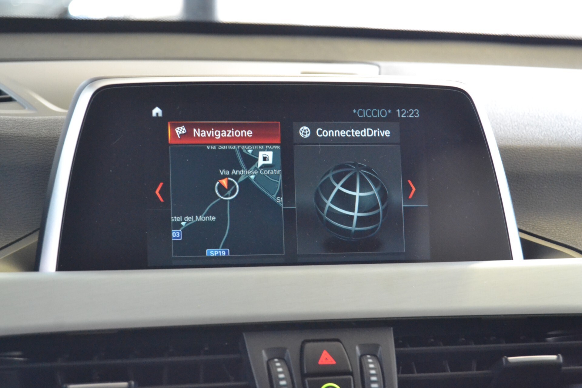 Bmw X1 sDrive18d xLine