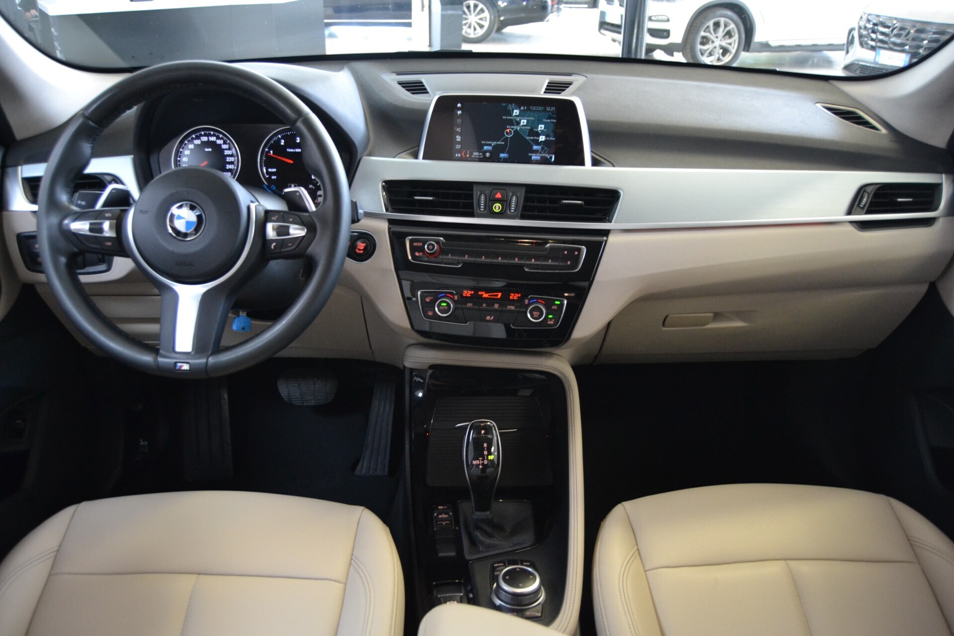 Bmw X1 sDrive18d xLine