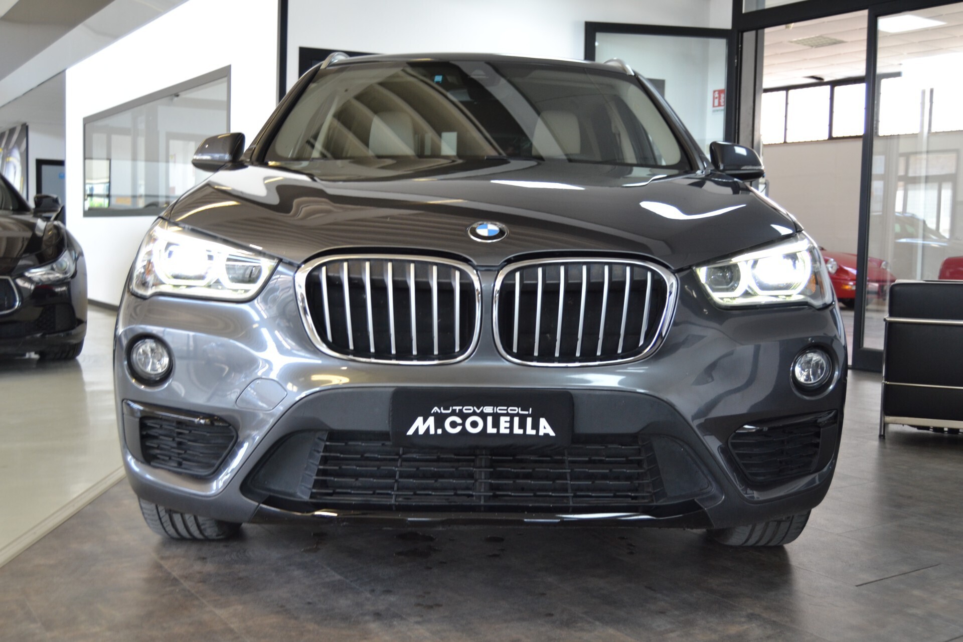 Bmw X1 sDrive18d xLine