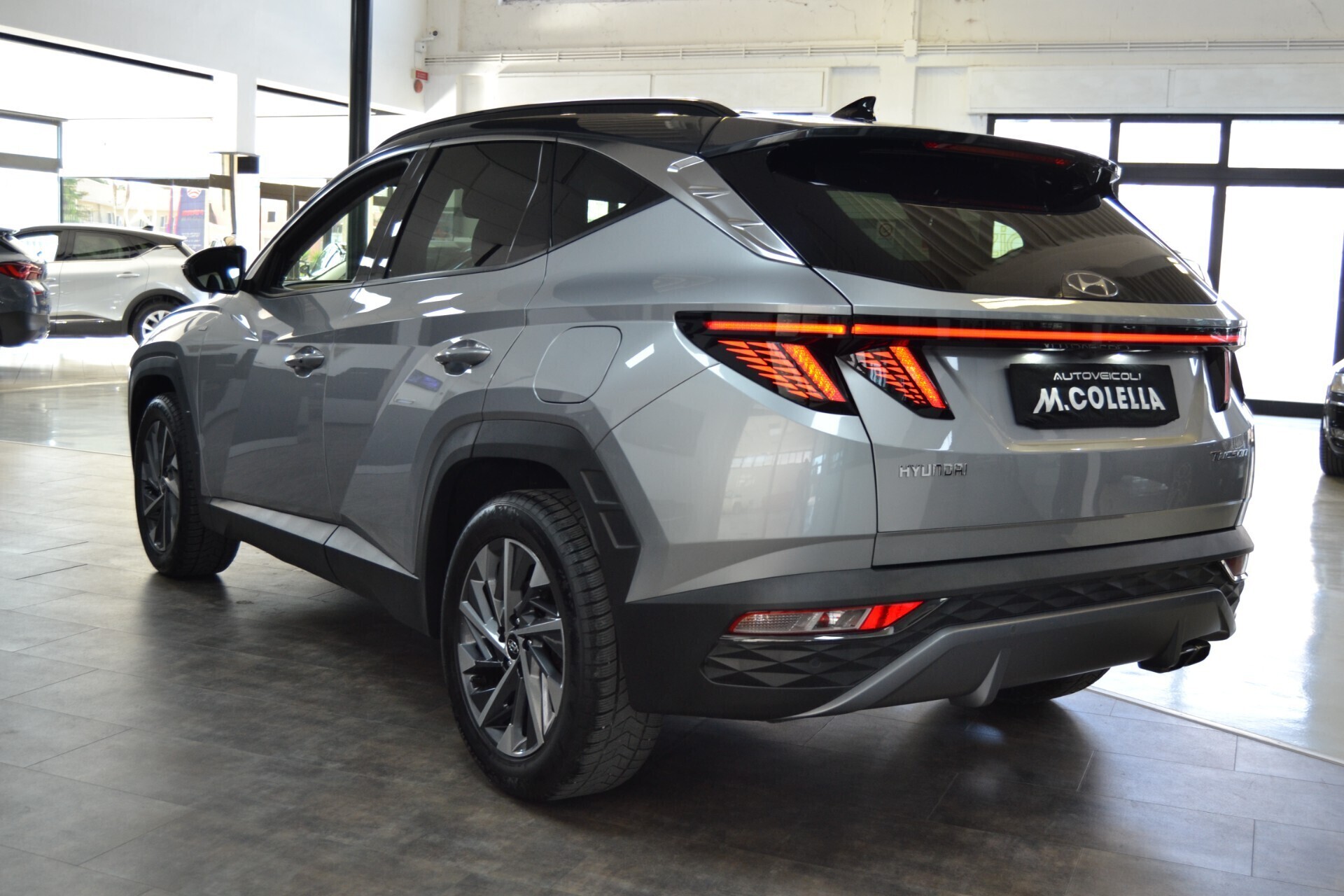 Hyundai Tucson 1.6 CRDI 48V XTech DIESEL/IBRIDO