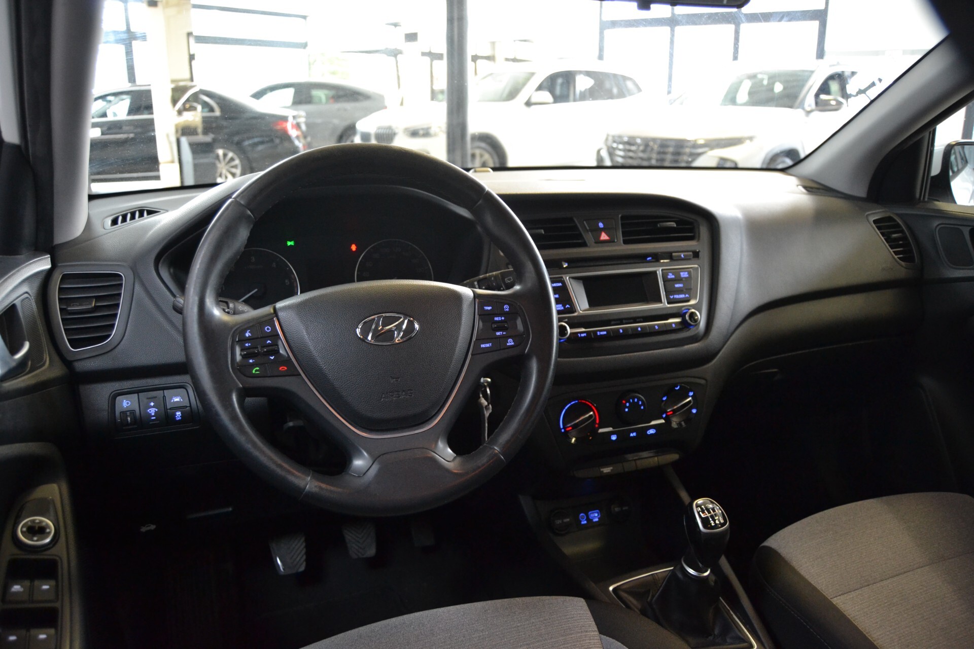 Hyundai i20 1.1 CRDi 6Marce/Euro6/25KM/L