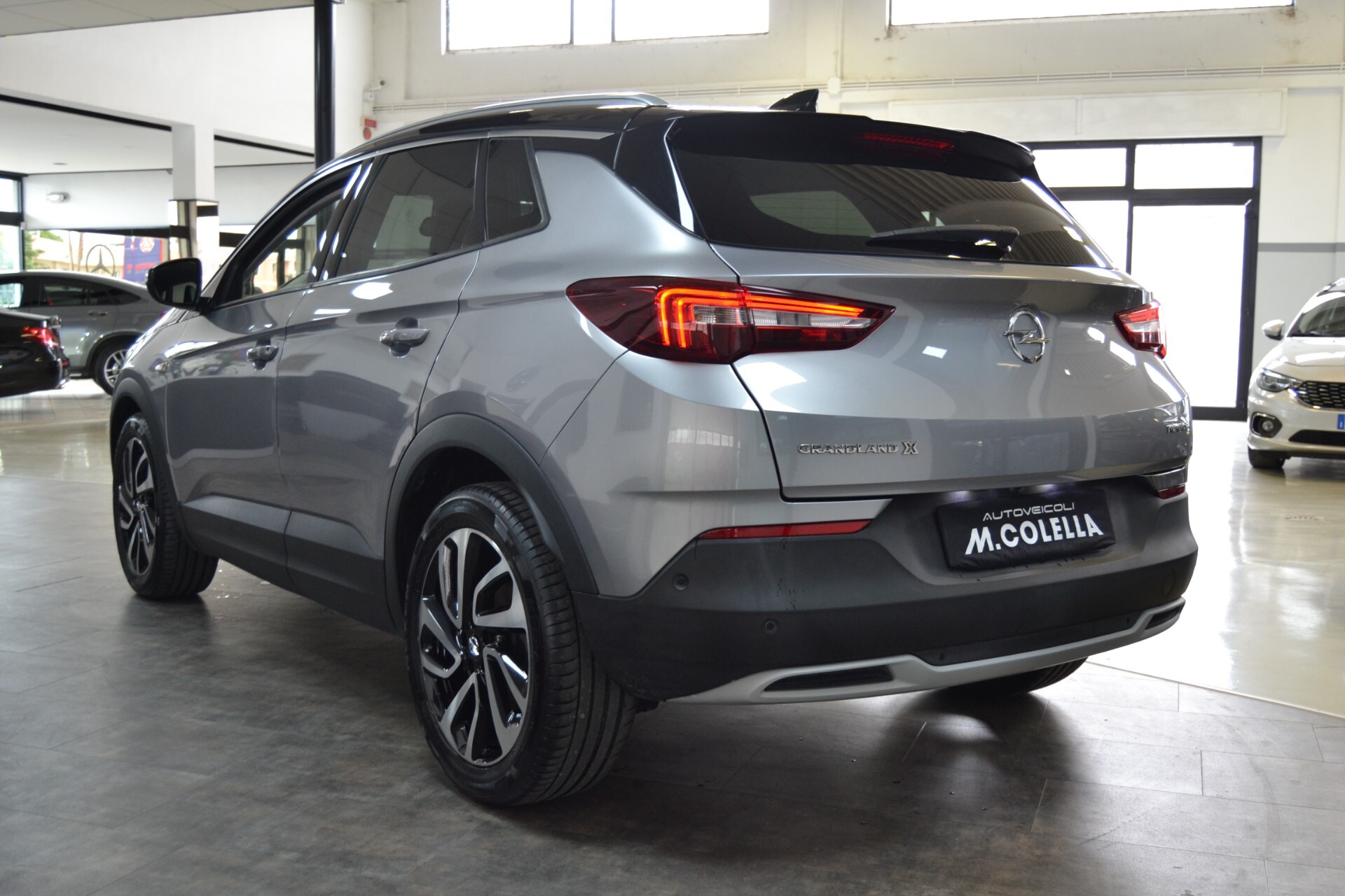 Opel Grandland X 1.5 Diesel Ultimate IPERFULL/Gancio/Xenon