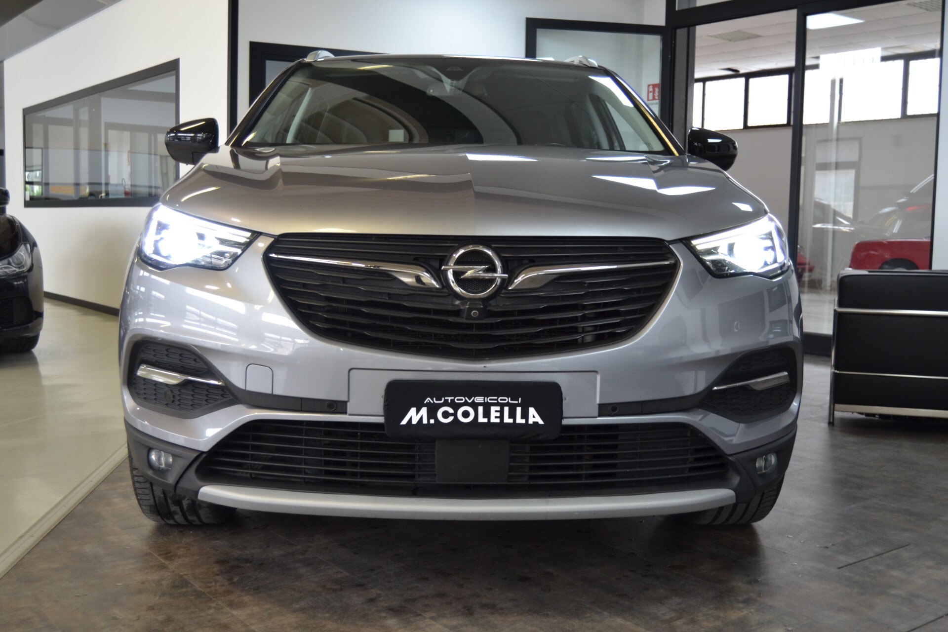 Opel Grandland X 1.5 Diesel Ultimate IPERFULL/Gancio/Xenon