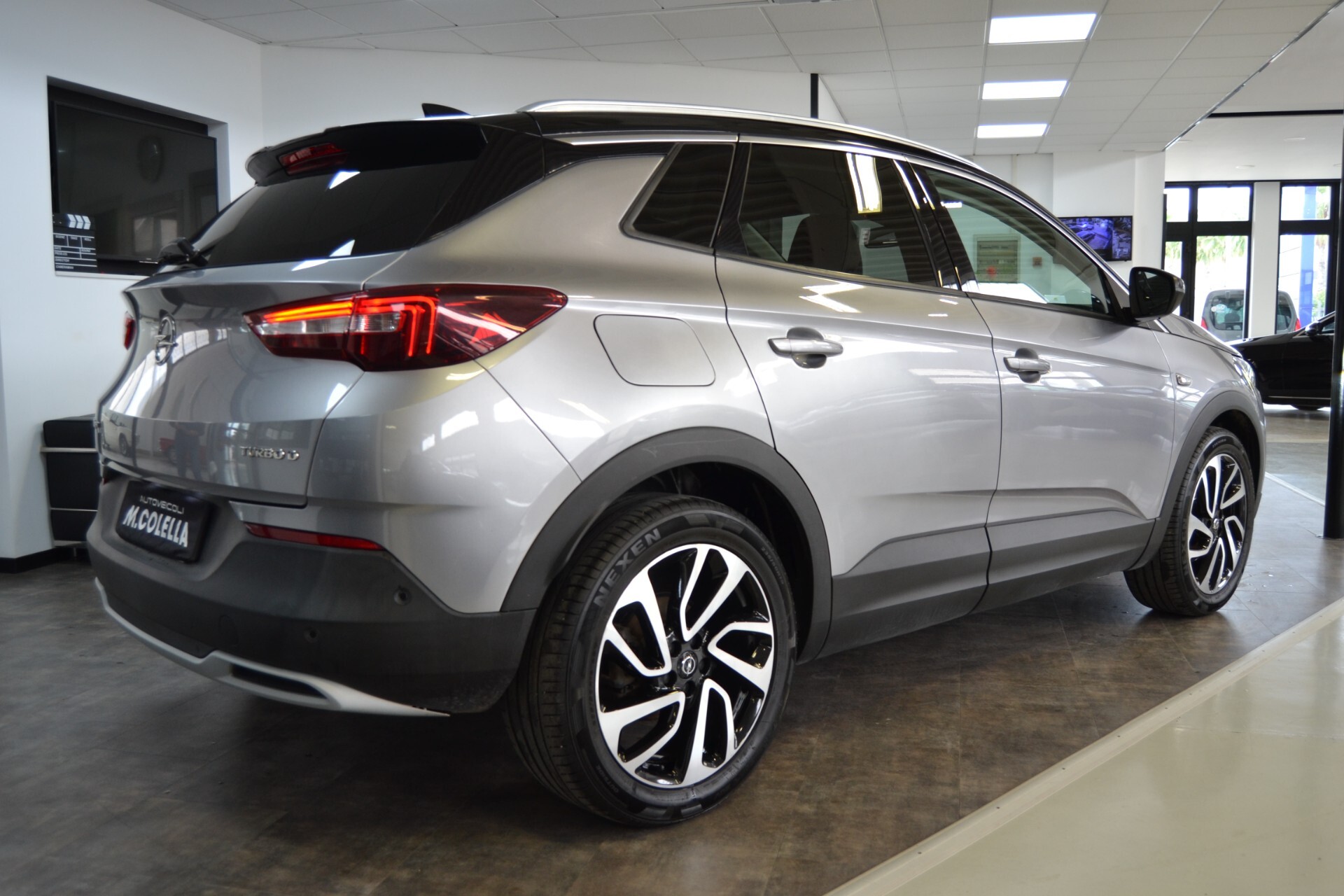 Opel Grandland X 1.5 Diesel Ultimate IPERFULL/Gancio/Xenon