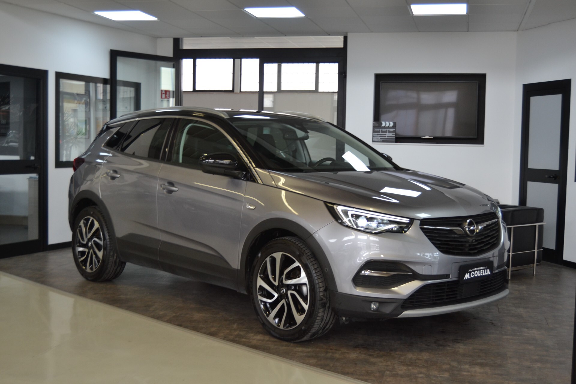 Opel Grandland X 1.5 Diesel Ultimate IPERFULL/Gancio/Xenon