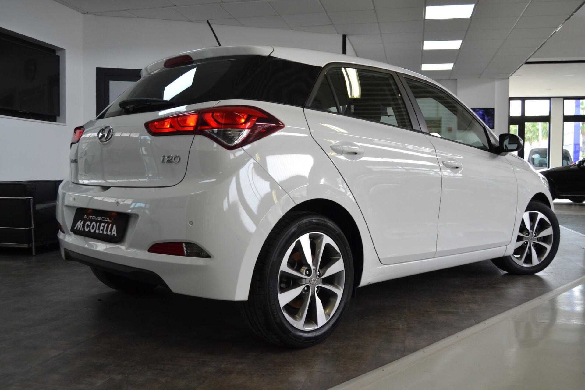 Hyundai i20 1.1 CRDi 6Marce/Euro6/25KM/L