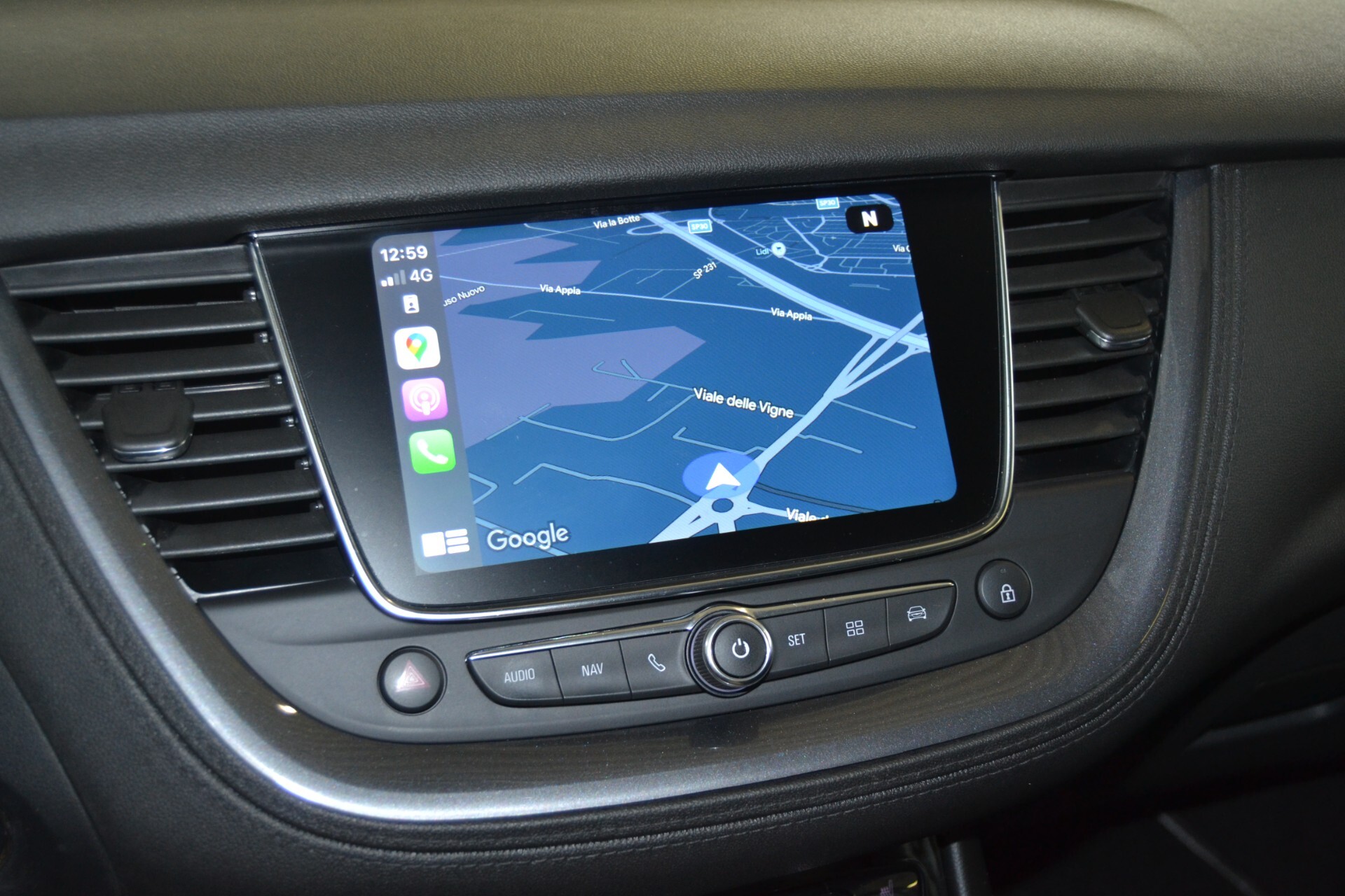 Opel Grandland X 1.5 Diesel Ultimate IPERFULL/Gancio/Xenon