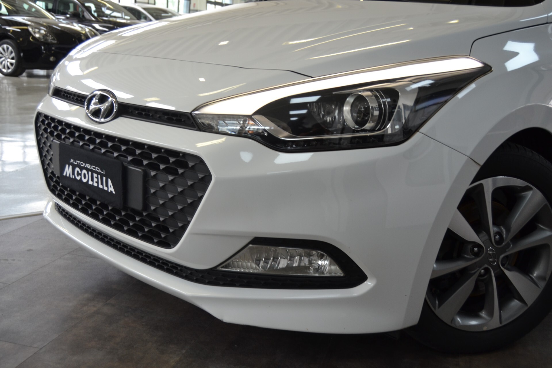 Hyundai i20 1.1 CRDi 6Marce/Euro6/25KM/L