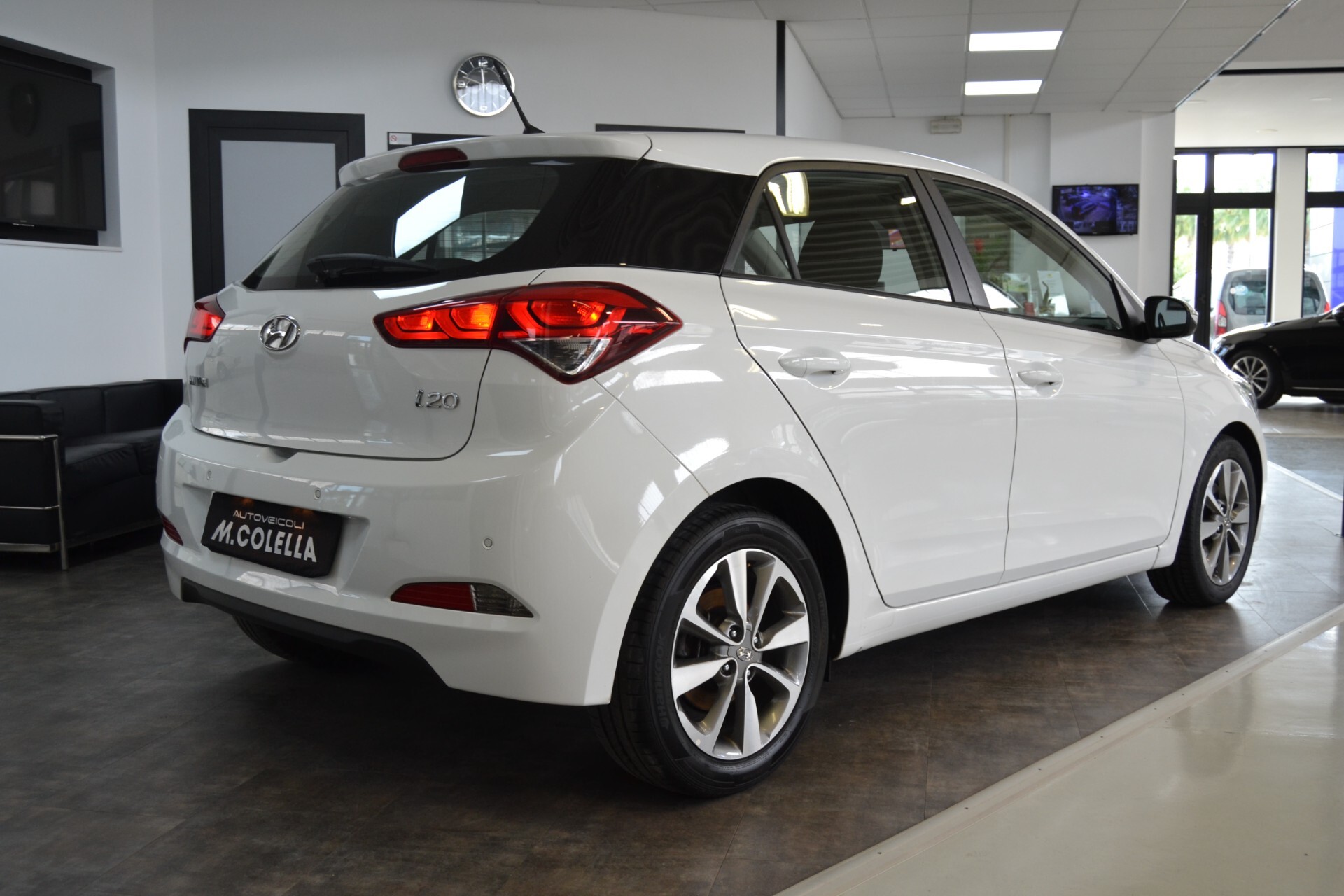 Hyundai i20 1.1 CRDi 6Marce/Euro6/25KM/L