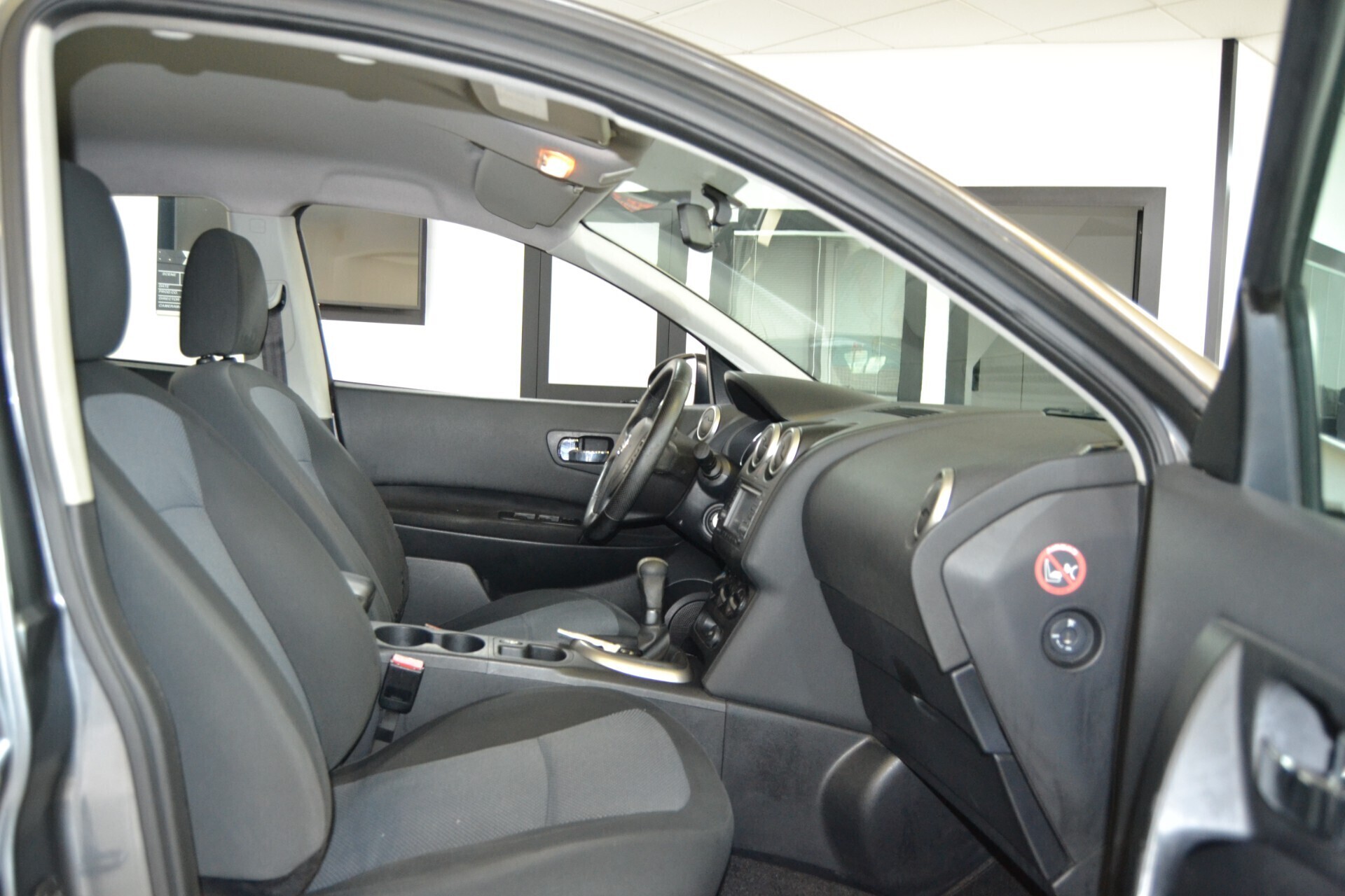 Nissan Qashqai 1.6 GPL Eco Acenta/Navi/LED