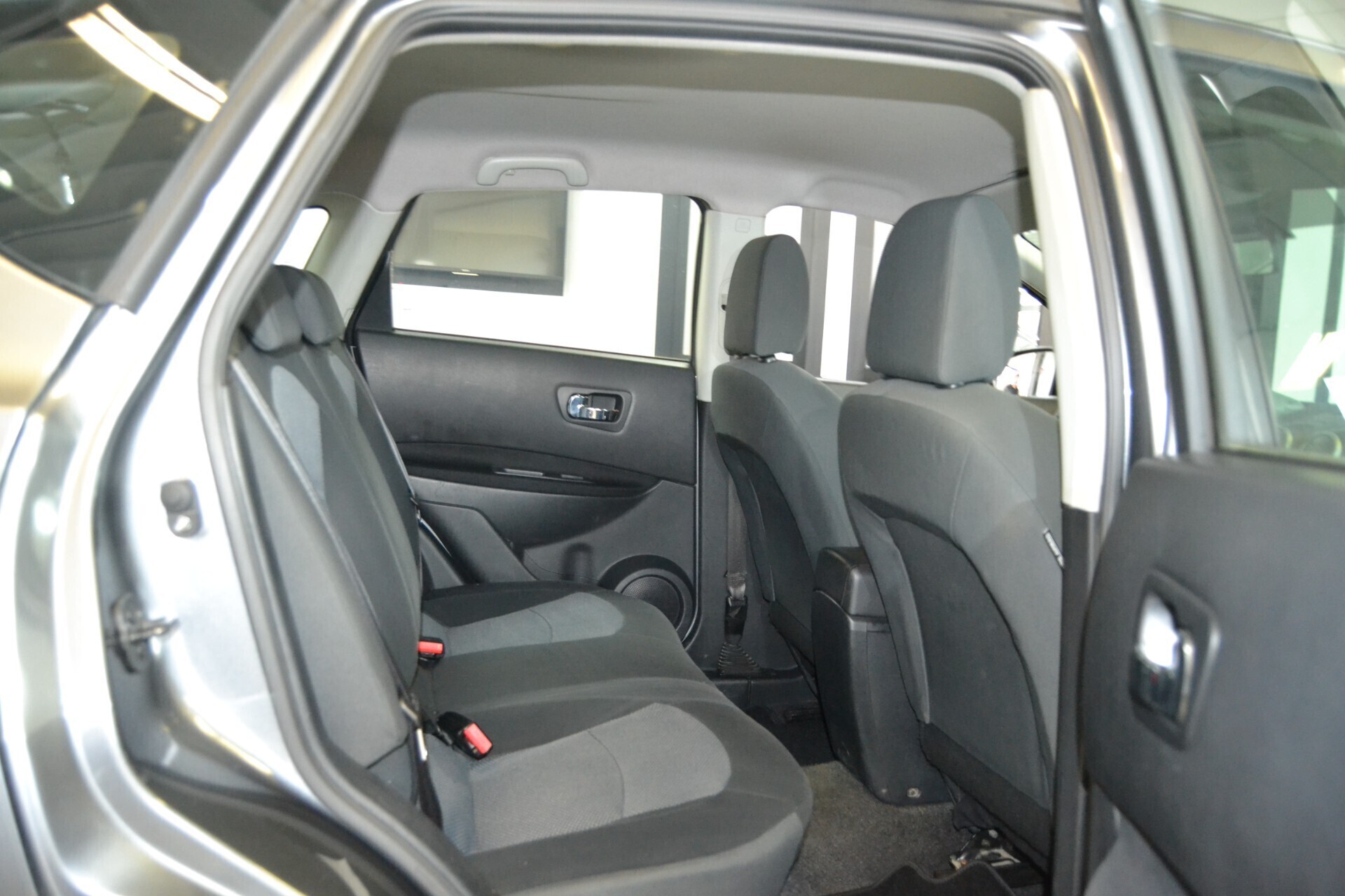 Nissan Qashqai 1.6 GPL Eco Acenta/Navi/LED
