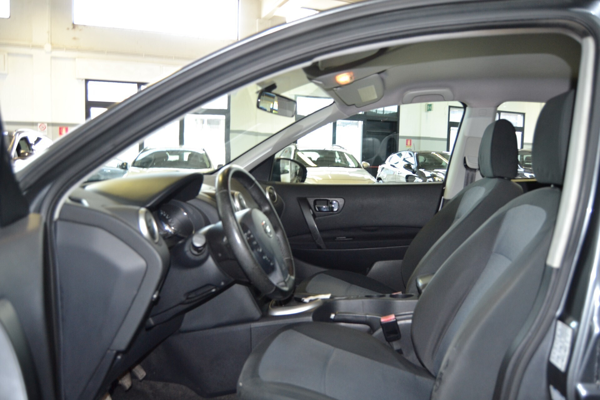 Nissan Qashqai 1.6 GPL Eco Acenta/Navi/LED