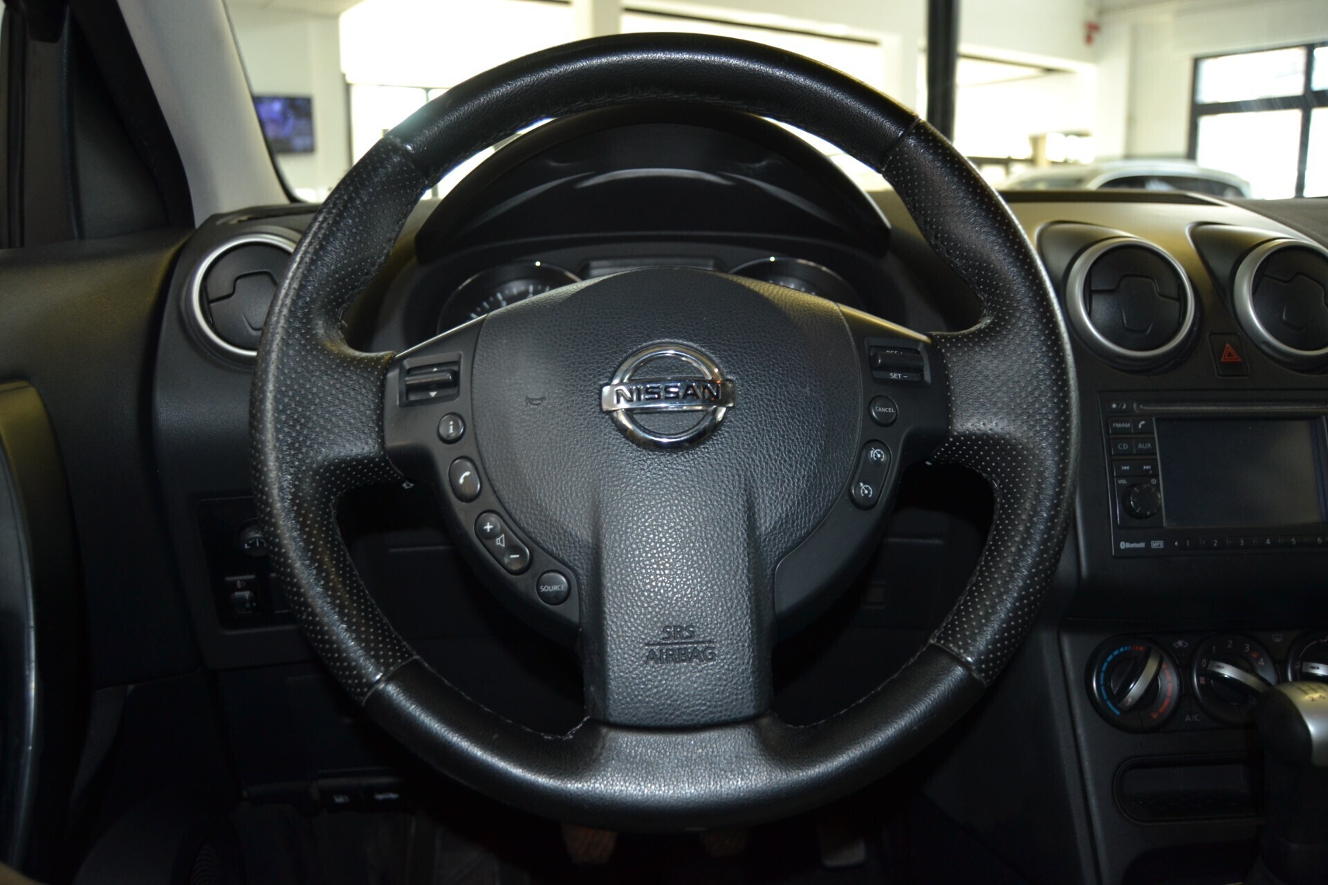 Nissan Qashqai 1.6 GPL Eco Acenta/Navi/LED