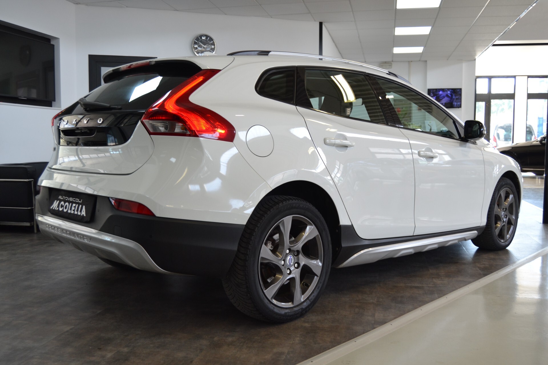 Volvo V40 Cross Country D2 1.6 Powershift Momentum