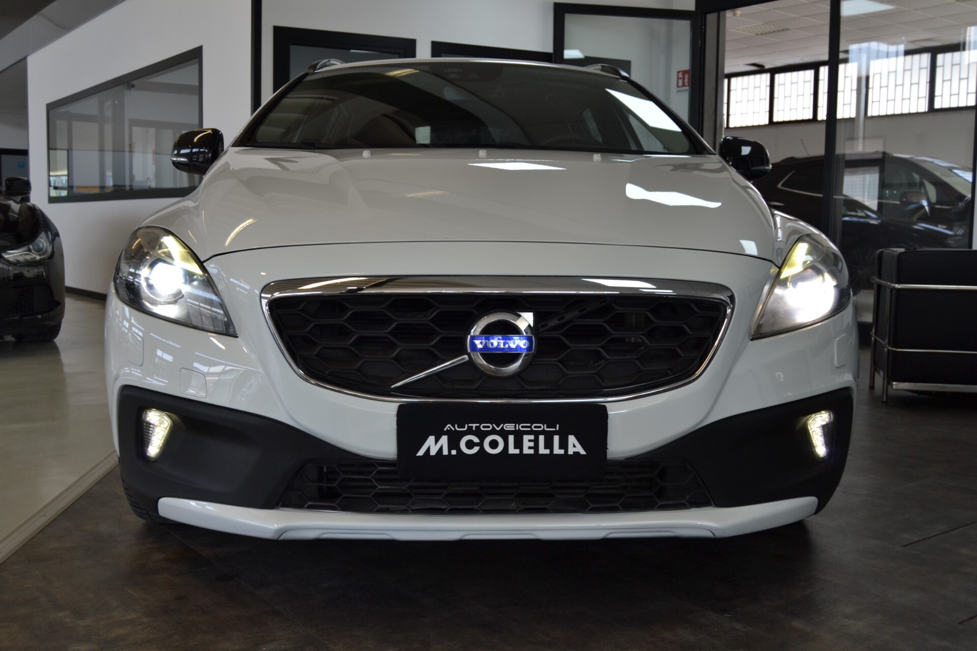 Volvo V40 Cross Country D2 1.6 Powershift Momentum